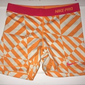 nike pro spandex